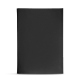 Porte menu room service A4 - Griffe 1 - Noir PU