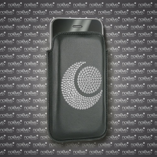 Apple iPhone Diamond leather case