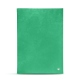 Portamenu room service A5 - Griffe 1 - Menthe vintage ( Pantone 562C ) 