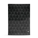Room service menu holder A5 - Griffe 1 - Onyx - Couture