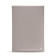 Porta-ementa de room service A5 - Griffe 1 - Taupe innocent
