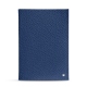 Room service menu holder A5 - Griffe 1 - Bleu frisson