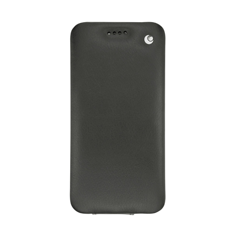 Custodia in pelle Wiko Wim