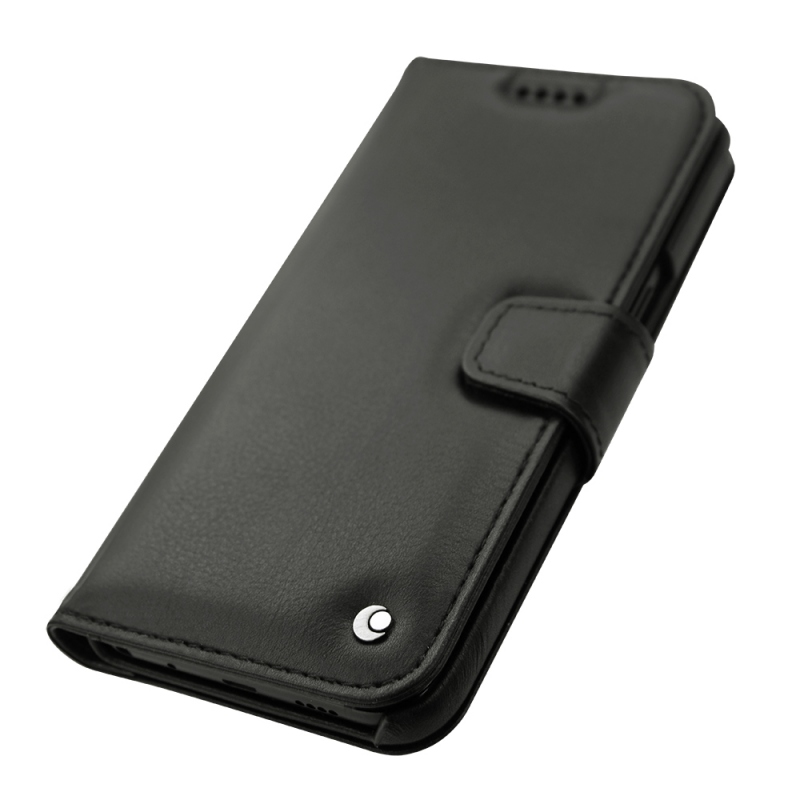 Capa em pele Wiko Wim Capa em pele Wiko Wim