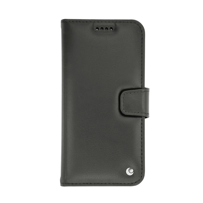 Housse cuir Wiko Wim Housse cuir Wiko Wim