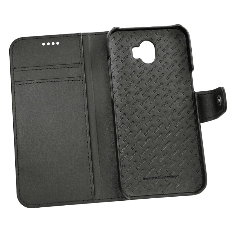 Housse cuir Wiko Wim Housse cuir Wiko Wim