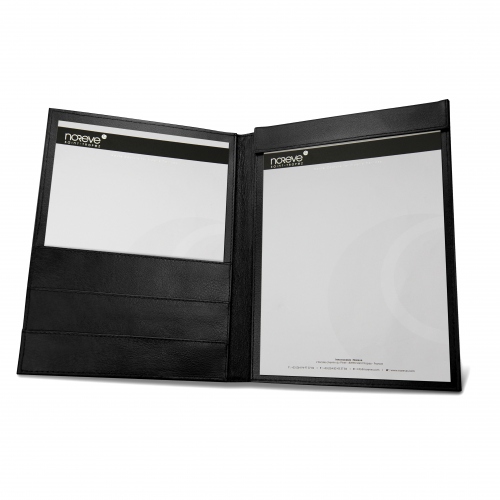 Hotel document folder