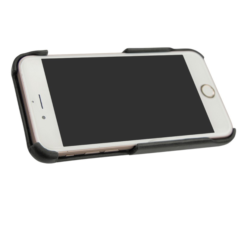 Funda de piel Apple iPhone 8