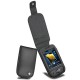 Custodia in pelle HTC T222X - HTC Touch Viva  - Noir ( Nappa - Black ) 