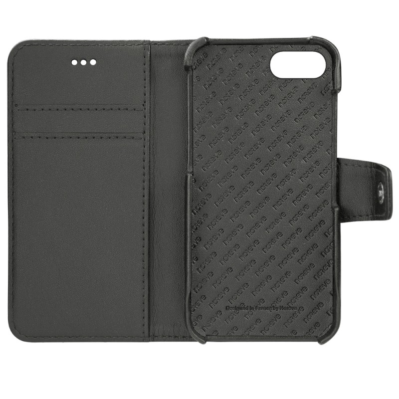 Funda de piel Apple iPhone 8