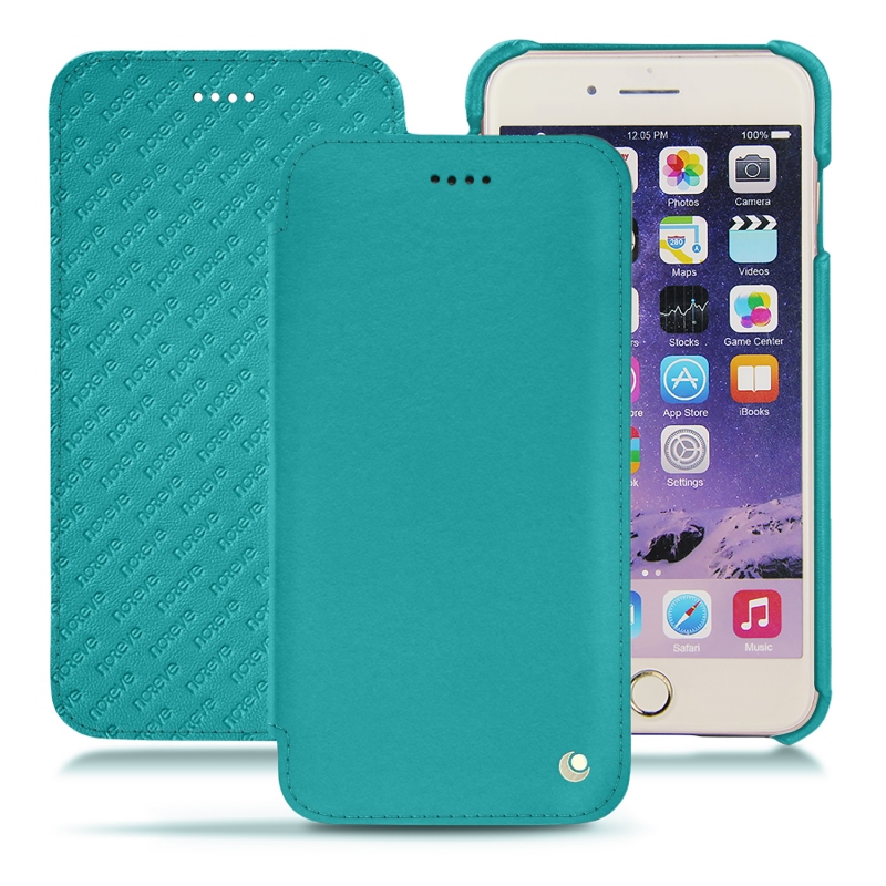 Funda de piel Apple iPhone 8 Plus Funda de piel Apple iPhone 8 Plus