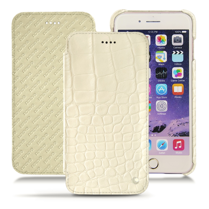 Capa em pele Apple iPhone 8 Plus