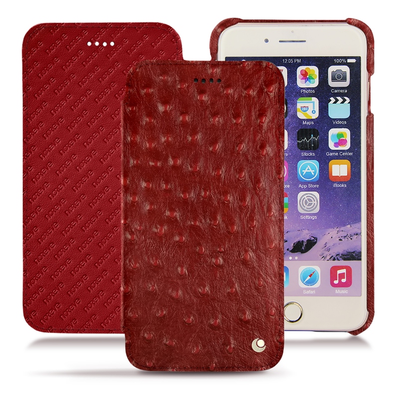 Apple iPhone 8 Plus leather case Apple iPhone 8 Plus leather case
