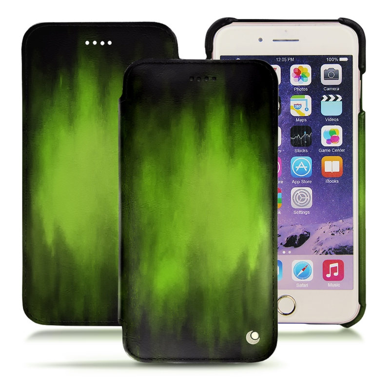 Apple iPhone 8 Plus leather case Apple iPhone 8 Plus leather case