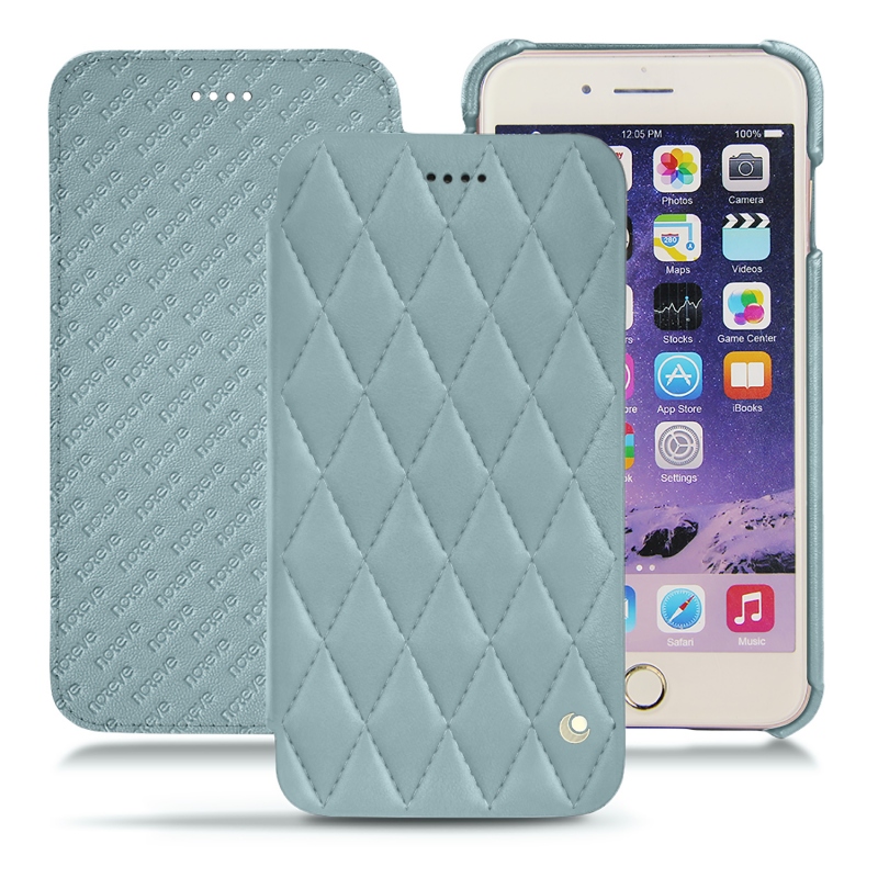 Funda de piel Apple iPhone 8 Plus Funda de piel Apple iPhone 8 Plus