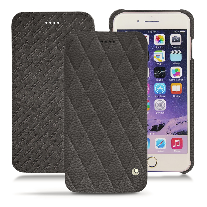 Funda de piel Apple iPhone 8 Plus Funda de piel Apple iPhone 8 Plus