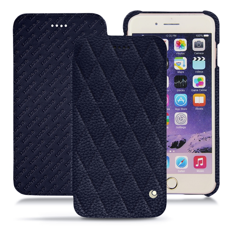 Funda de piel Apple iPhone 8 Plus Funda de piel Apple iPhone 8 Plus