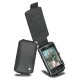 Funda de piel BlackBerry Storm 9500  - Noir ( Nappa - Black ) 
