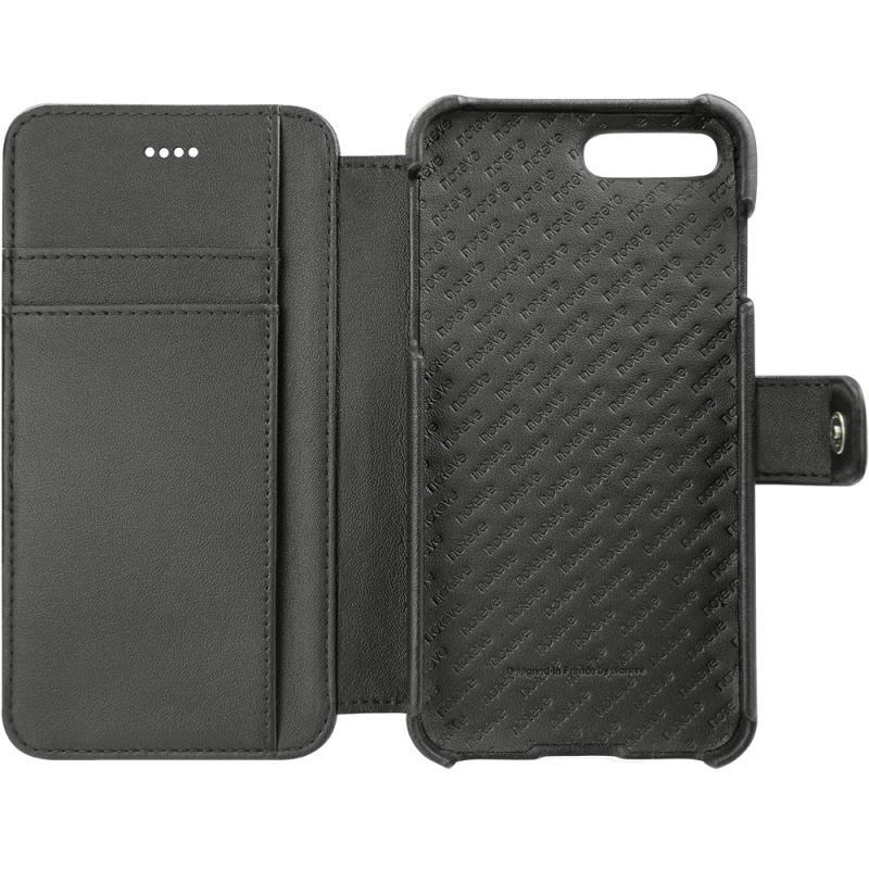 Funda de piel Apple iPhone 8 Plus Funda de piel Apple iPhone 8 Plus