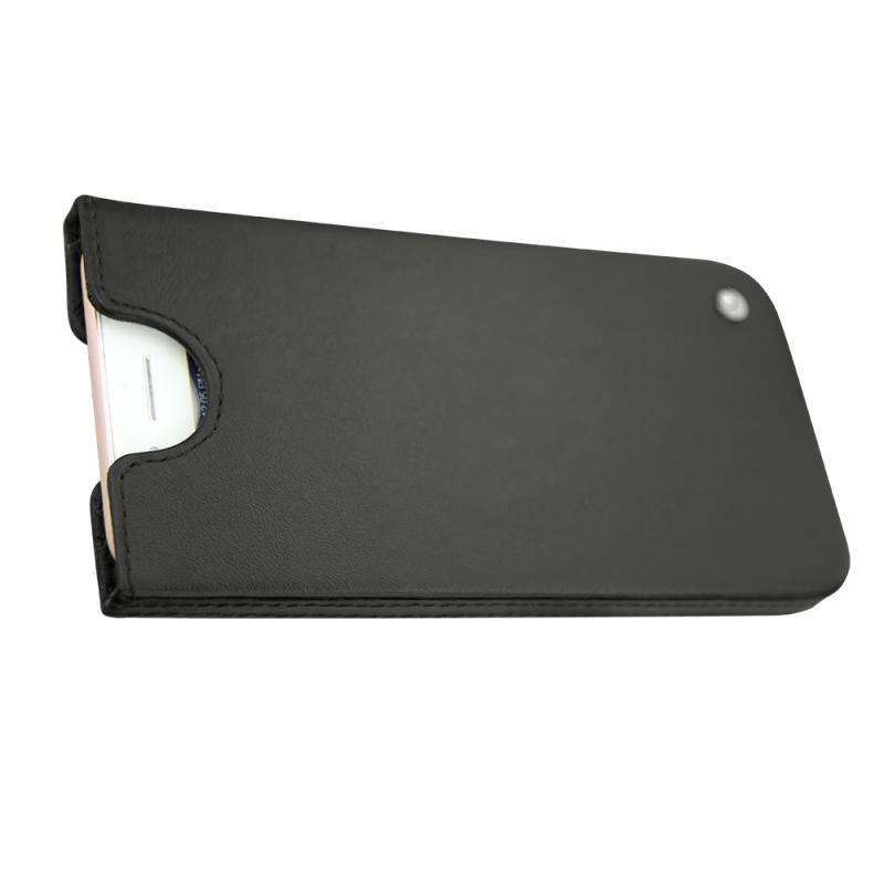 Funda de piel Apple iPhone 8 Plus