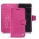 Funda de piel Wiko Wim - Rose BB