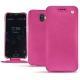 Funda de piel Wiko Wim - Rose BB