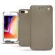 Apple iPhone 8 Plus leather case - Darboun sabla