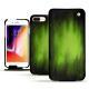 Capa em pele Apple iPhone 8 Plus - Vert Patine