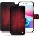Custodia in pelle Apple iPhone 8 Plus - Rouge Patine