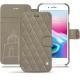 Housse cuir Apple iPhone 8 Plus - Darboun sabla - Couture