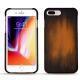 Custodia in pelle Apple iPhone 8 Plus - Marron Patine