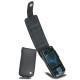 Lederschutzhülle Nokia 6600 Slide  - Noir ( Nappa - Black ) 