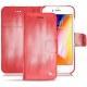 Lederschutzhülle Apple iPhone 8 - Rose Patine