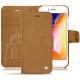 Housse cuir Apple iPhone 8 - Castan esparciate