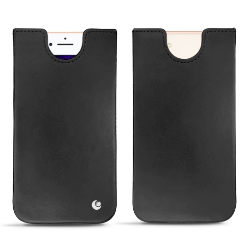 Custodia in pelle Apple iPhone 8