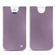 Funda de piel Apple iPhone 8 - Lilas ( Nappa - Pantone 2645U ) 