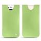 Capa em pele Apple iPhone 8 - Vert olive ( Nappa - Pantone 578U ) 