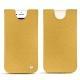 Custodia in pelle Apple iPhone 8 - Mimosa ( Pantone 141C ) 