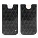 Funda de piel Apple iPhone 8 - Onyx - Couture