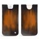 Capa em pele Apple iPhone 8 - Marron Patine
