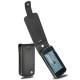 Custodia in pelle Nokia N97  - Noir ( Nappa - Black ) 