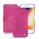 Housse cuir Apple iPhone 8 - Rose BB