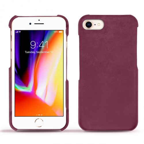 La référence des protections pour Apple IPhone 8Prune vintage ( Pantone #612434 ) 