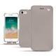 Custodia in pelle Apple iPhone 7 - Taupe innocent