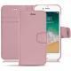 Custodia in pelle Apple iPhone 7 - Rose PU
