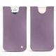 Capa em pele Apple iPhone 7 - Lilas ( Nappa - Pantone 2645U ) 