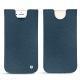 Custodia in pelle Apple iPhone 7 - Indigo ( Pantone 303U ) 