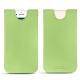 Custodia in pelle Apple iPhone 7 - Vert olive PU