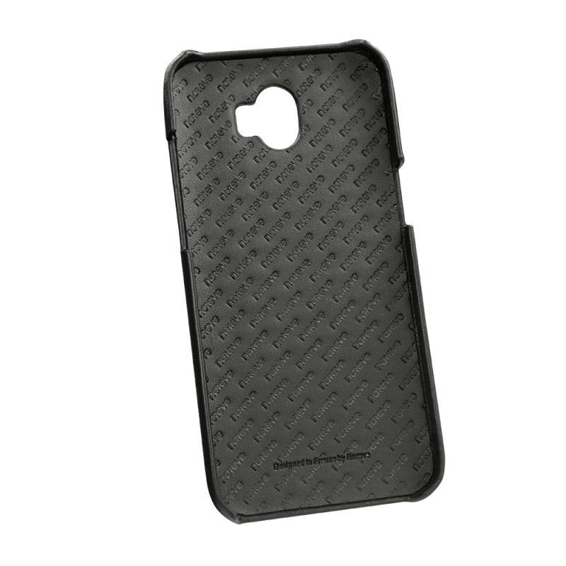 Funda de piel Wiko Wim