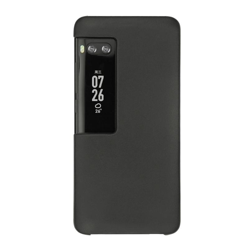 Lederschutzhülle Meizu Pro 7